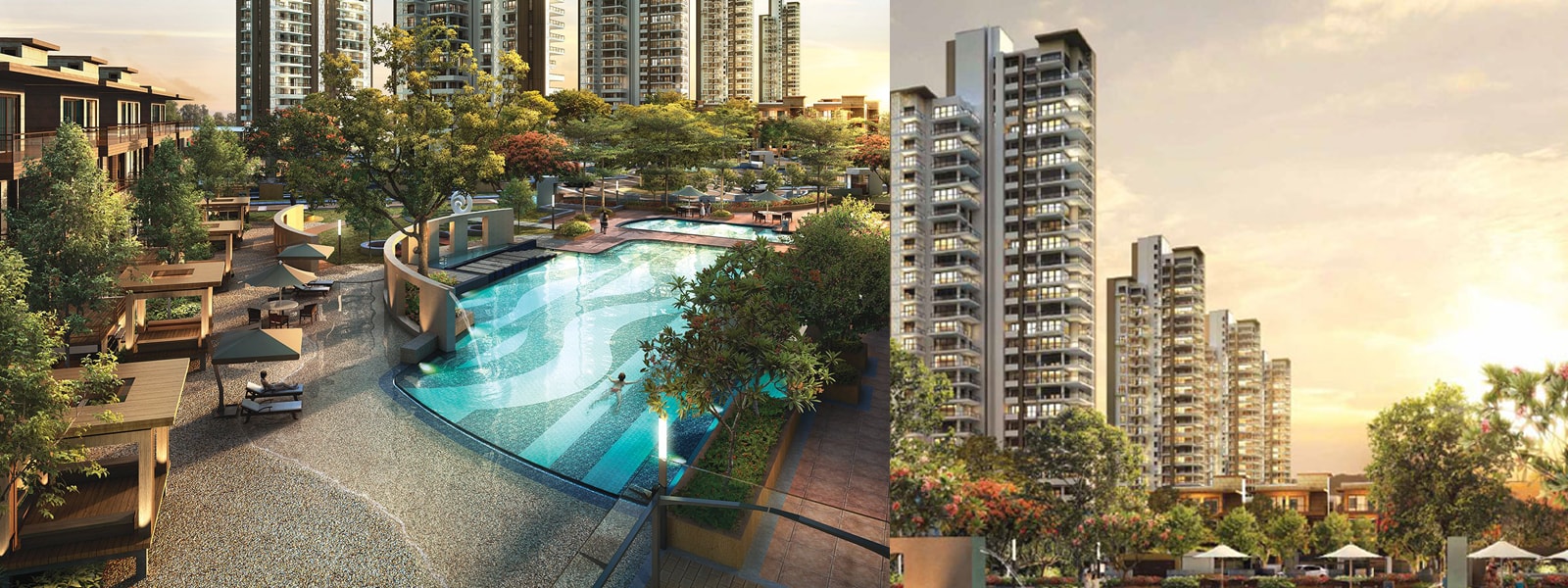 Puri Emerald Bay Gurgaon